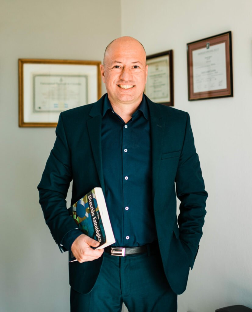 Capacitador y experto pyme